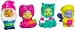 Party Animals Bears (Pack of 4)_s-1