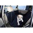 Outward Hound Back Hammock Black