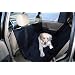 Auto Back Seat Hammock - Black
