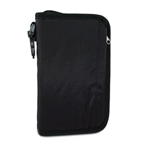 Flexi Freeze Medicine Cooler, Black Flexi Freeze Medicine Cooler, Black