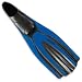 Mares Superchannel Full Foot Scuba Fins