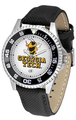 Georgia Tech Yellow Jackets Wrist Watch