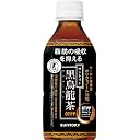 サントリー サントリー 黒烏龍茶 350ml × 24本 ペットボトル