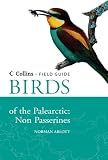 Birds of the Palearctic: Non-passerines (Collins Field Guide)