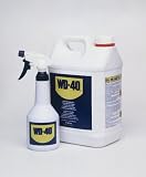 WD-40 49506 WD 40 Kanister 5 Liter inclusive Handzerstäuber 500 ml, leer