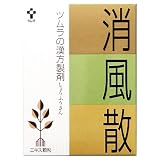 [医薬品]消風散エキス顆粒　２４包の画像