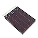 Aluminum Oxide Resin Bond 4 X 4 X 1/2 Sl 240