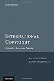 International copyright : principles, law, and practice