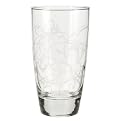 Vina Satin Etch Tumbler Set of 4