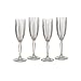 Marquis by Waterford Omega Flute, Set of 4