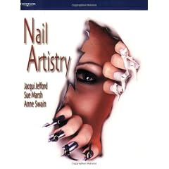 Nail Artistry (Hairdressing and Beauty Industry Authority/Thomson Learning)