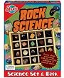 SHURE ROCK SCIENCE ACTIVITY SET