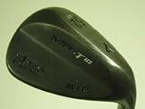 Mizuno MP T-10 Black Satin Gap Wedge 52* Forged Quad GW