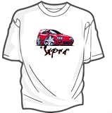 Toyota Supra Mens T Shirt
