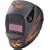 Northern Industrial TECMEN Solor-Powered Auto-Darkening Welding Helmet