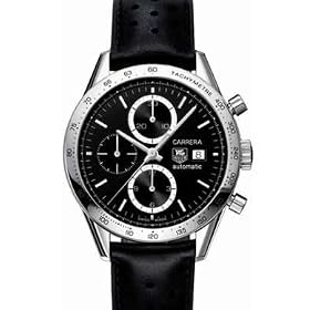 Tag Heuer Carrera Mens Watch CV2016.FC6233