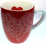 Eigenschaften Die Ideenwelt / Tasse Herz Liebe