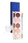Vasanti Cosmetics Manhattan 24/7 Eye Colour Palette - Paraben-free