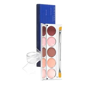 Vasanti Cosmetics Manhattan 24/7 Eye Colour Palette - Paraben-free