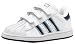 adidas Originals Infant Superstar 2 Trainer White/Met Black