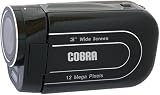 Cobra Digital DVC4000W 12.0 Megapixel Digital Video Camera