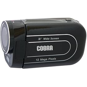 Click here to buy Cobra Digital DVC4000W 12.0 Megapixel Digital Video Camera by Cobra.