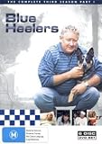 Blue Heelers - Season 3 - 11-DVD Set ( Blue Heelers - Season Three ) [ NON-USA FORMAT, PAL, Reg.4 Import - Australia ]