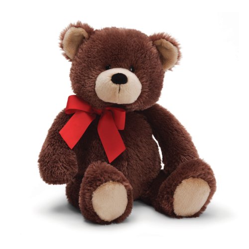 Gund TD Bear Brown 20