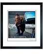 Bob Dylan and Girlfriend on NYC Street, 1963 - Fine Art Print