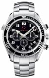 Omega Seamaster Planet Ocean Olympic Timeless Collection Black Mens Watch 222.32.46.50.01.001