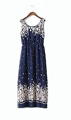 Plus Size Summer Sleeveless Short Homecoming Dress/Maxi Dress 