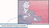 Scarface (Script #1, Uncensored) Movie Poster Print - 24