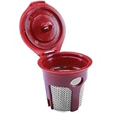 SOLOFILL - Solofill Chrome Refillable Filter Cup For Keurig (pack of 1 Ea)