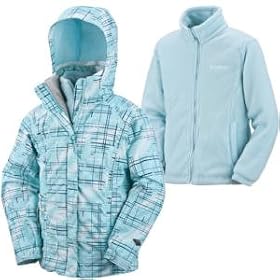 Columbia Bugaboo Parka - Toddler Girls'