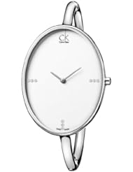 Calvin Klein Sartoria Womens Quartz Watch K3D2M11W
