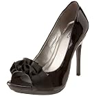 Carlos by Carlos Santana Prestige Open Toe Pump