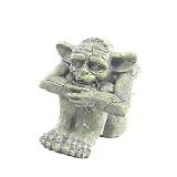 Gargoyle Arms Folded