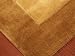 Veranda Contemporary Rug 6x9 - Brass, Hand Tufted - 3 Sizes Available