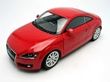 1:18 Minichamps Audi TT 2006 Red