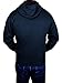 Mickey Mouse Zip Hoodie Black