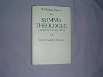 Summa Theologiae : A Concise Translation