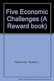 Five economic challenges