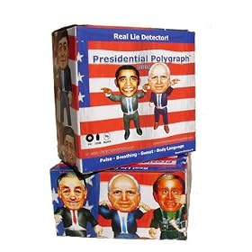 Presidential Polygraph
