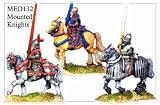 28mm Historicals - Medieval: Mounted Knights 5IMAGE