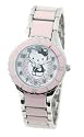 Hello Kitty Winning Kitty - Pink Enamel Watch