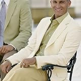 Solid 100% Sandwashed Silk Sportcoat