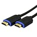 Ultra Series - 6ft High Speed HDMI Cable with Ethernet M/M - Supports 3D - 1440p - 1080p - Blu-Ray - PS3 - XBox 360