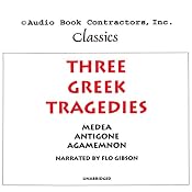 Three Greek Tragedies | [Euripides, Sophocles, Aeschylus]