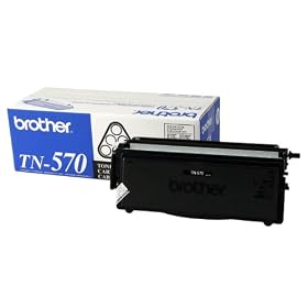 Brother Toner Cartridge (TN570) by Brother