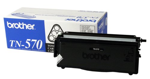 Brother TN570 Toner Cartridge (TN-570) for HL5140, HL5150, HL5170DN ,MFC8220, MFC8440, MFC8840thumbnail